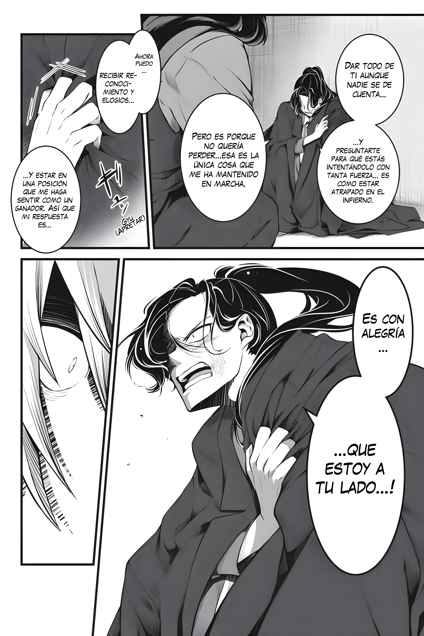 Me and My Beast Boss Vol. 1 Ch. 2 第9页