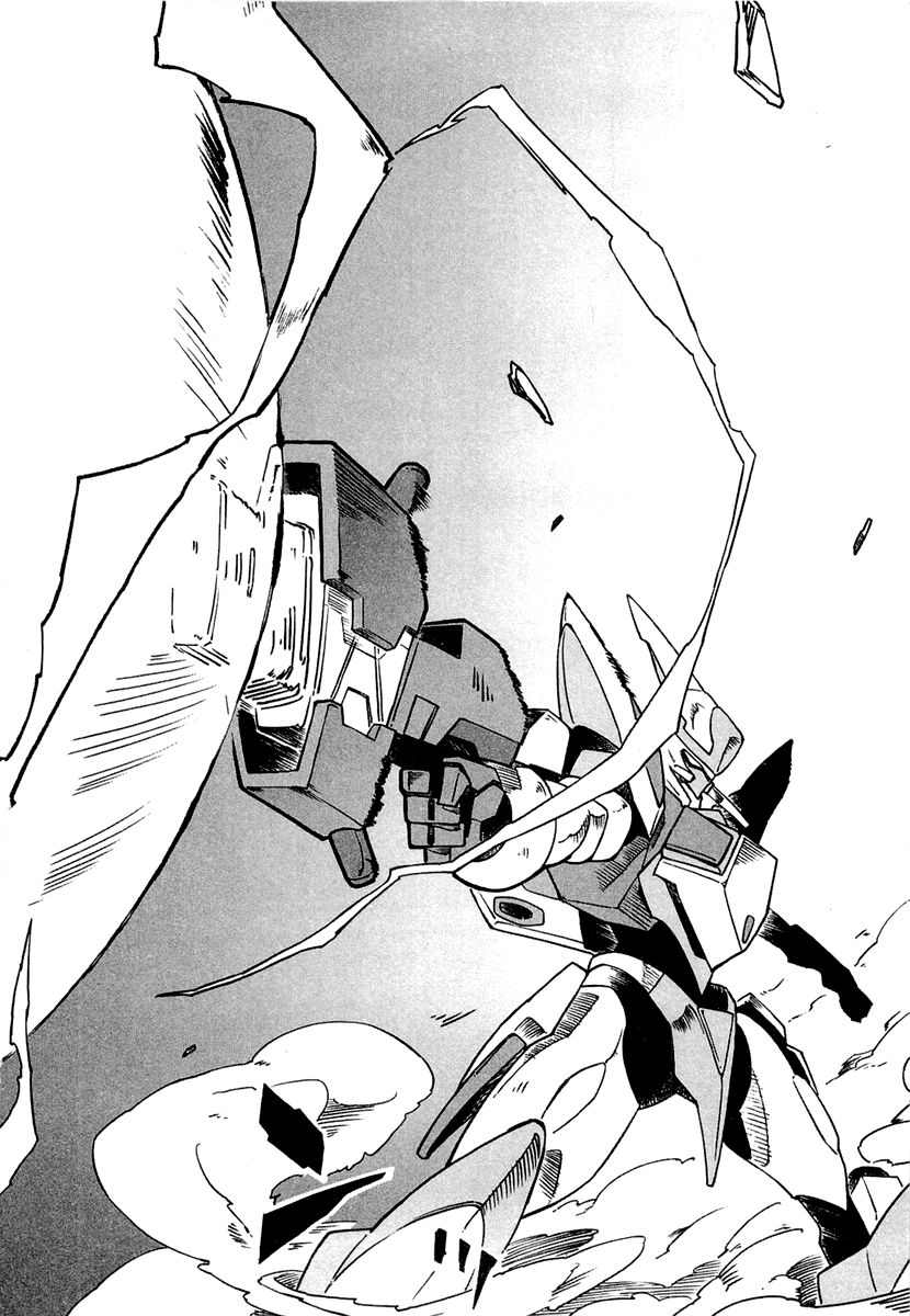 Bakumatsu Ibunroku - Code Geass: Hangyaku no Lelouch Lancelot Dances Forth! 第26页
