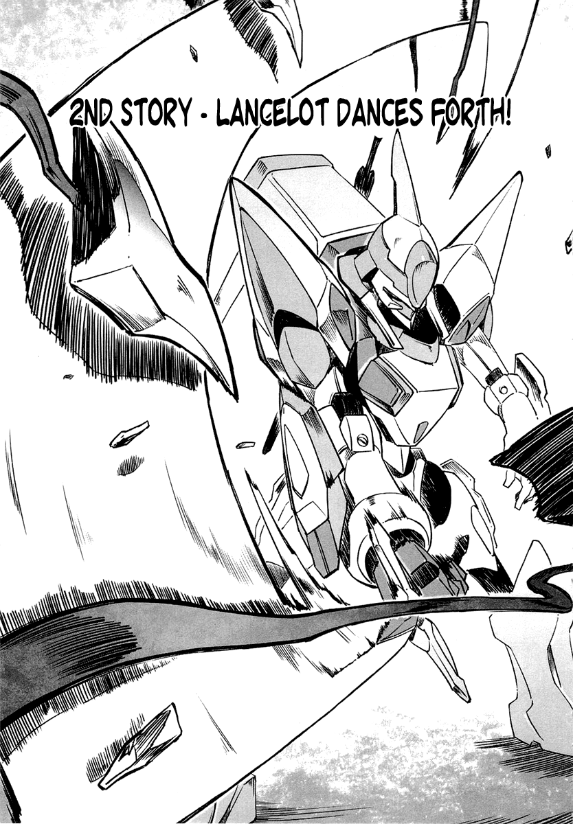 Bakumatsu Ibunroku - Code Geass: Hangyaku no Lelouch Lancelot Dances Forth! 第5页