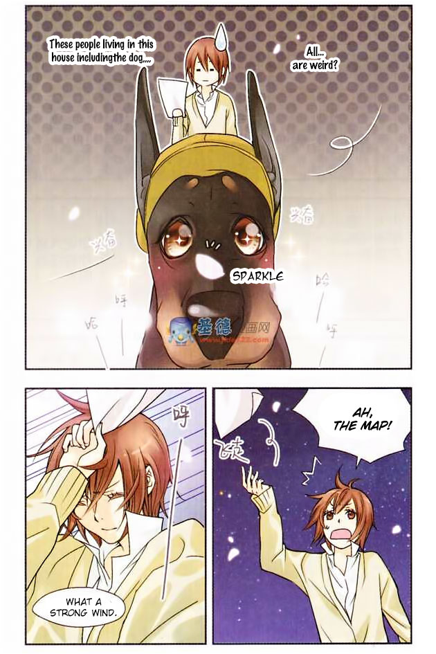 Starry Night Club Ch. 3 第2页