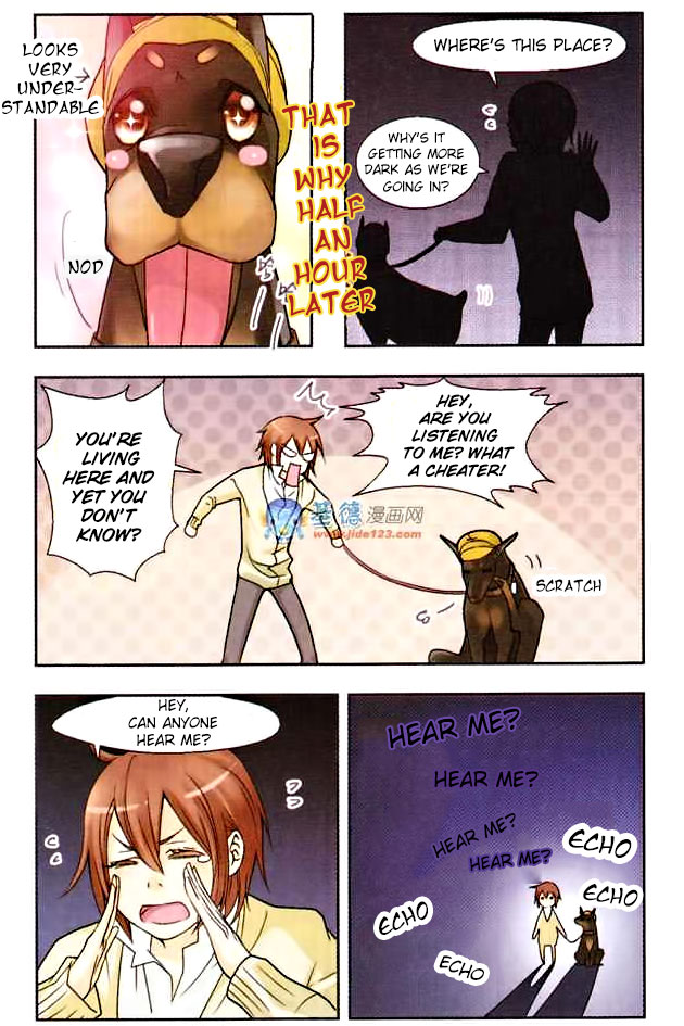 Starry Night Club Ch. 3 第4页