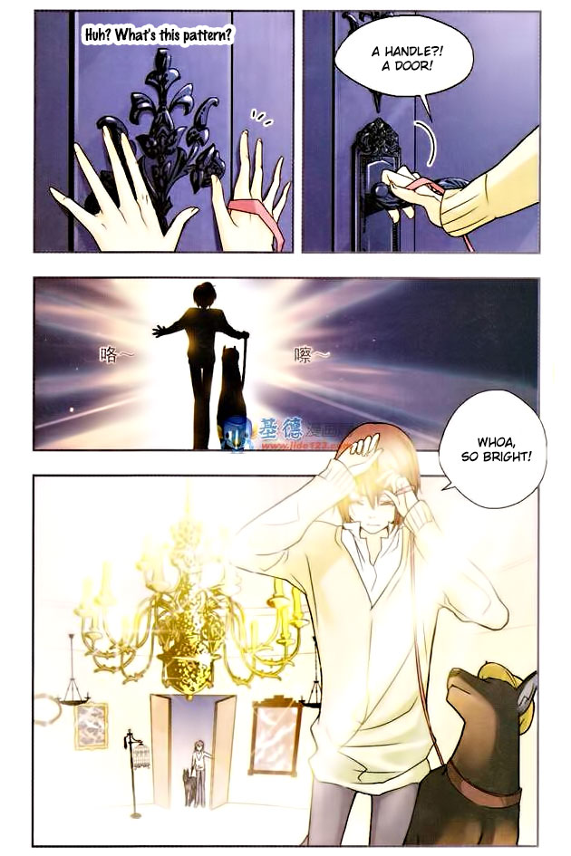 Starry Night Club Ch. 3 第6页