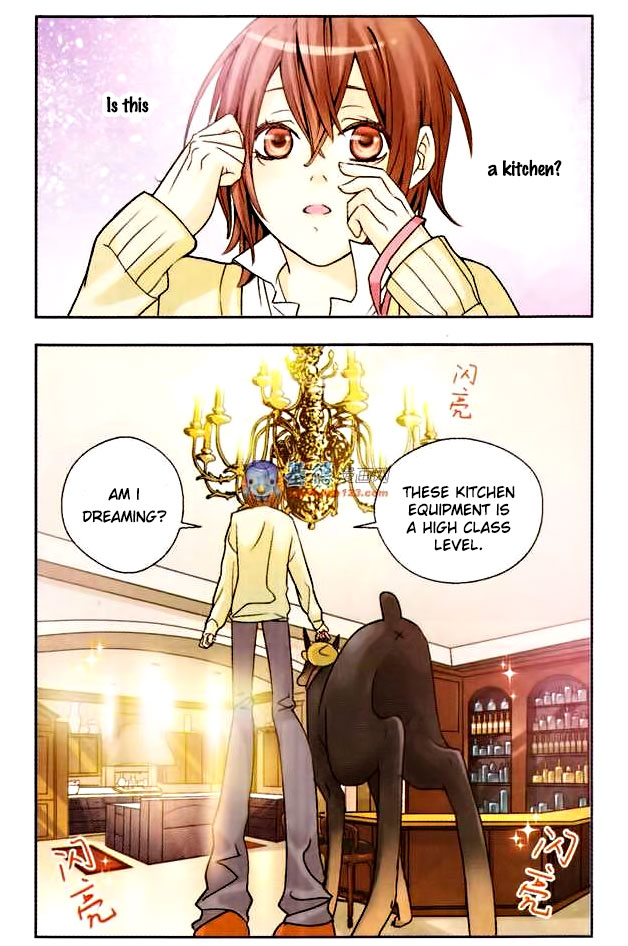 Starry Night Club Ch. 3 第7页