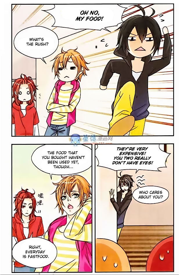 Starry Night Club Ch. 3 第10页