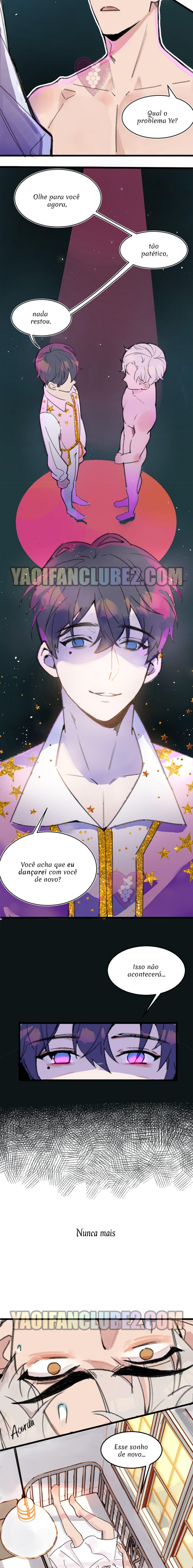 Dance With Me Ch. 1 第2页