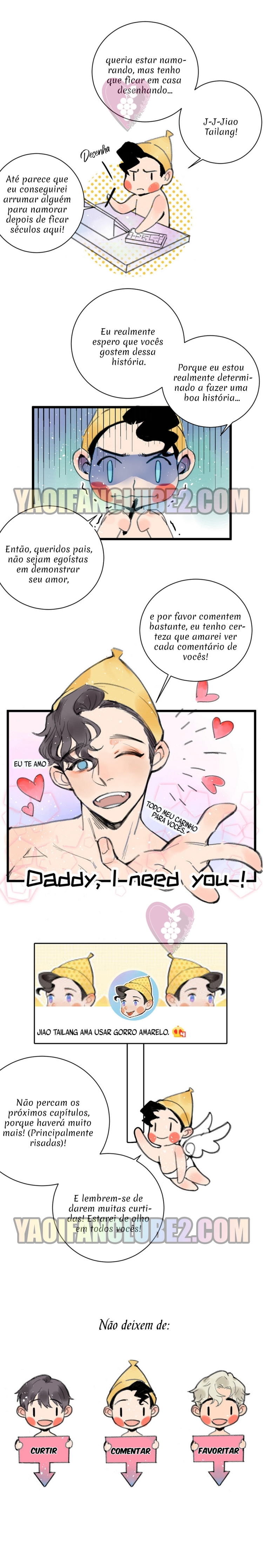 Dance With Me Ch. 1 第11页