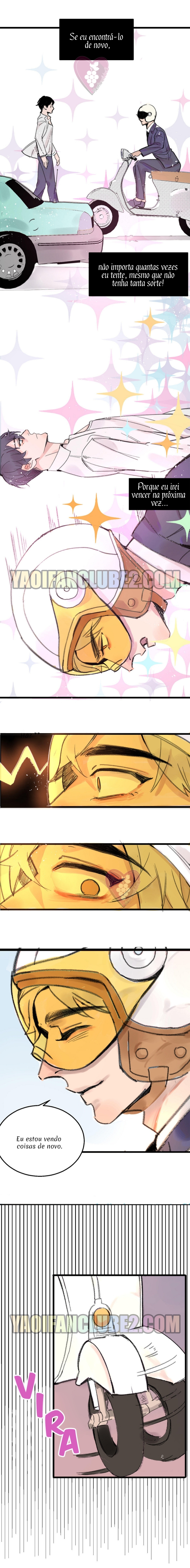 Dance With Me Ch. 1 第5页
