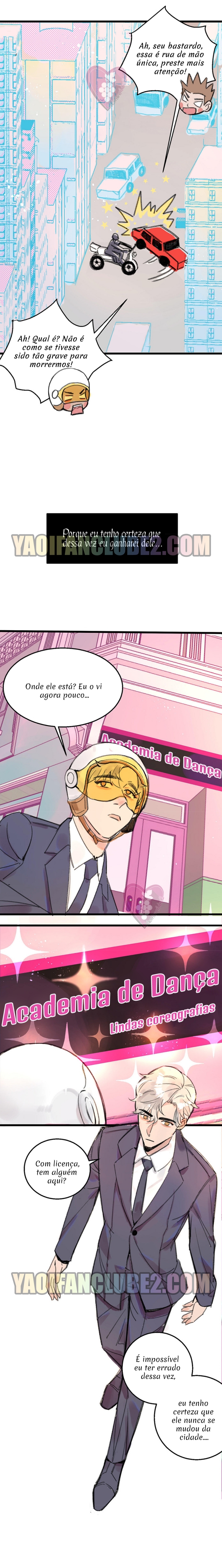 Dance With Me Ch. 1 第6页