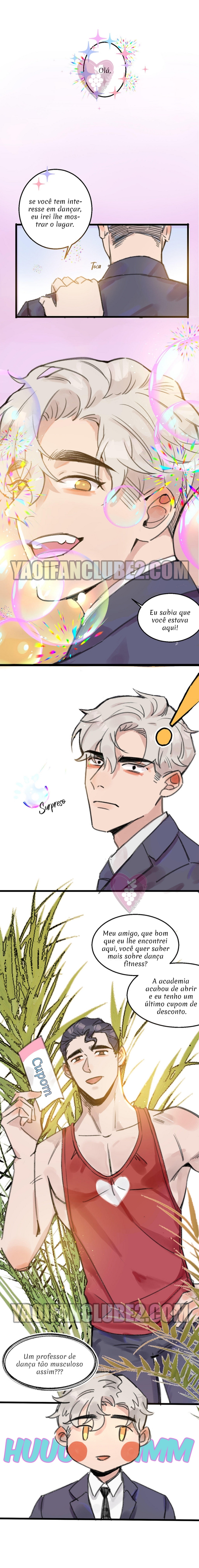 Dance With Me Ch. 1 第7页