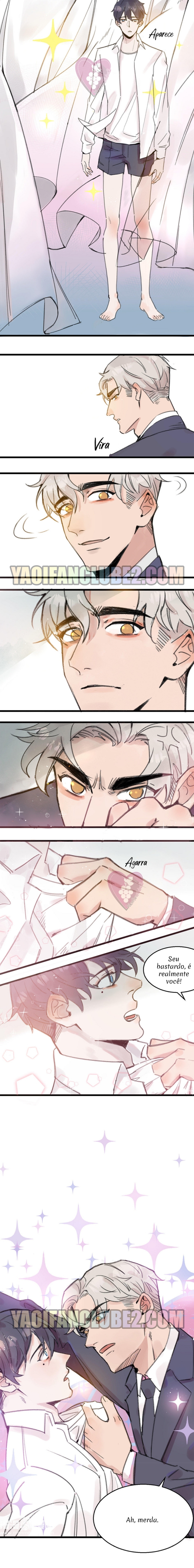 Dance With Me Ch. 1 第9页