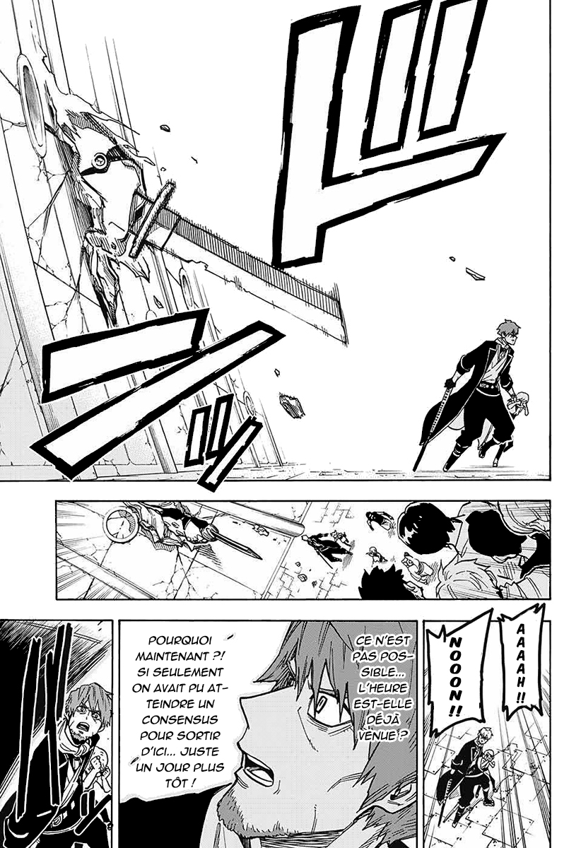 Hana Samurai no Sahara La vallée de l'arbre du monde 第29页