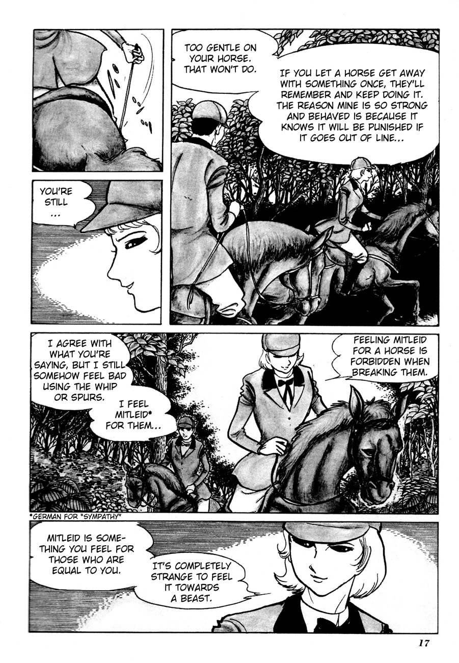 The Domestic Yapoo (ISHInoMORI Shotaro) Genesis - Summer 196X, Taunus West Germany 第22页