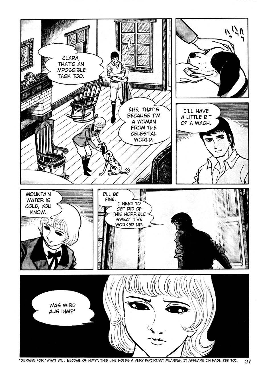 The Domestic Yapoo (ISHInoMORI Shotaro) Genesis - Summer 196X, Taunus West Germany 第26页