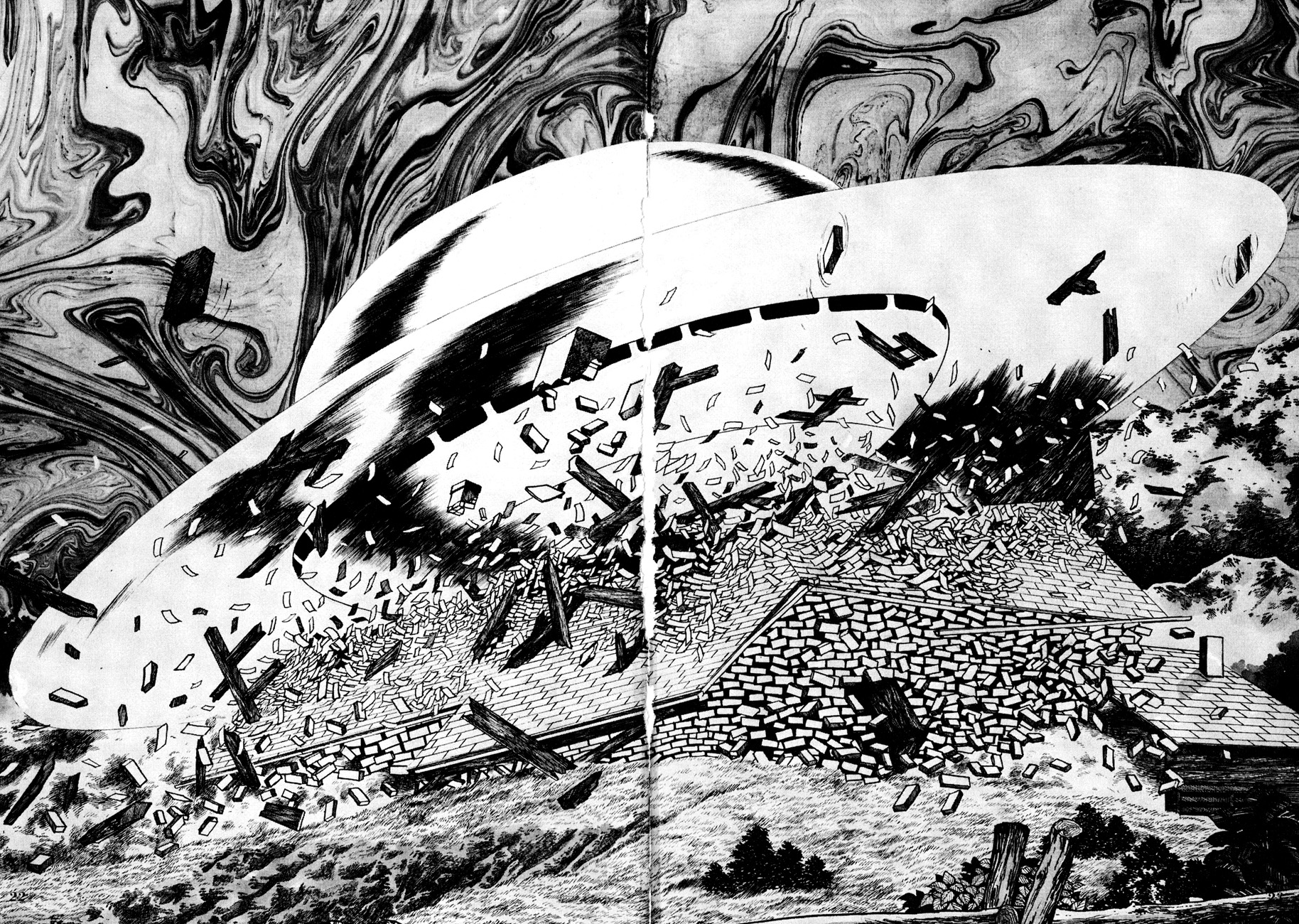 The Domestic Yapoo (ISHInoMORI Shotaro) Genesis - Summer 196X, Taunus West Germany 第27页