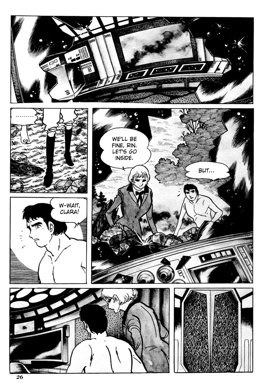 The Domestic Yapoo (ISHInoMORI Shotaro) Genesis - Summer 196X, Taunus West Germany 第30页