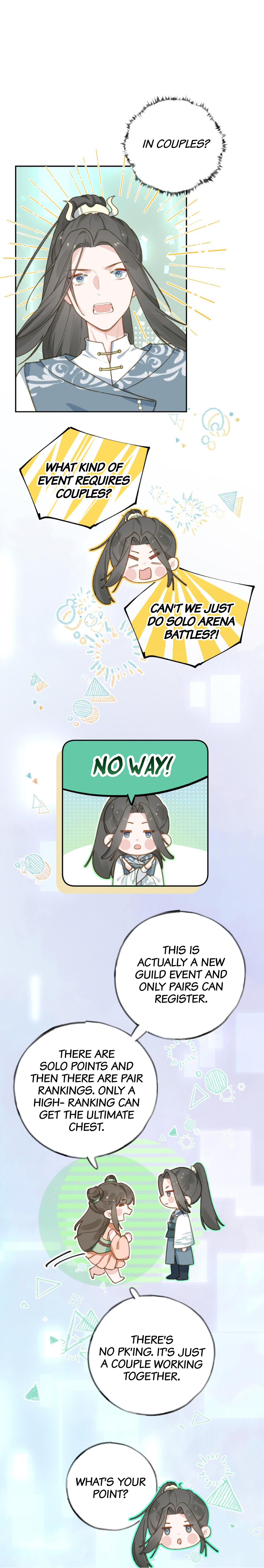 This Sweet Online Date Is a Disaster I'm Seeing Someone 第2页