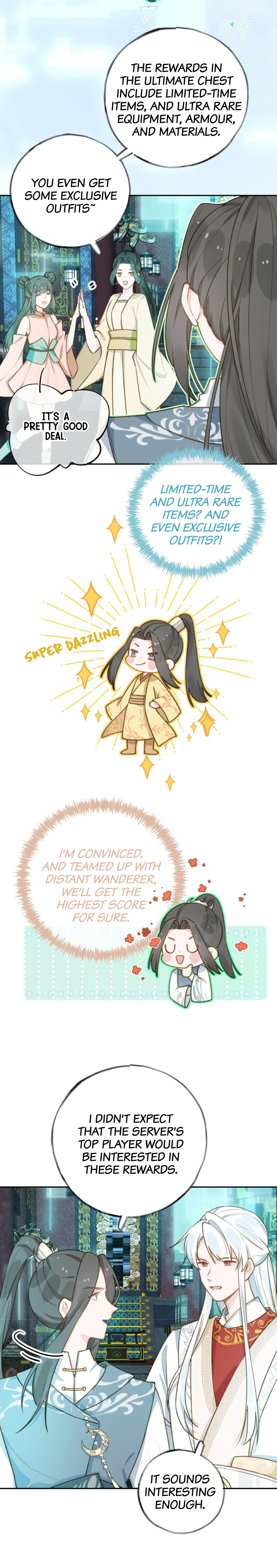 This Sweet Online Date Is a Disaster I'm Seeing Someone 第3页
