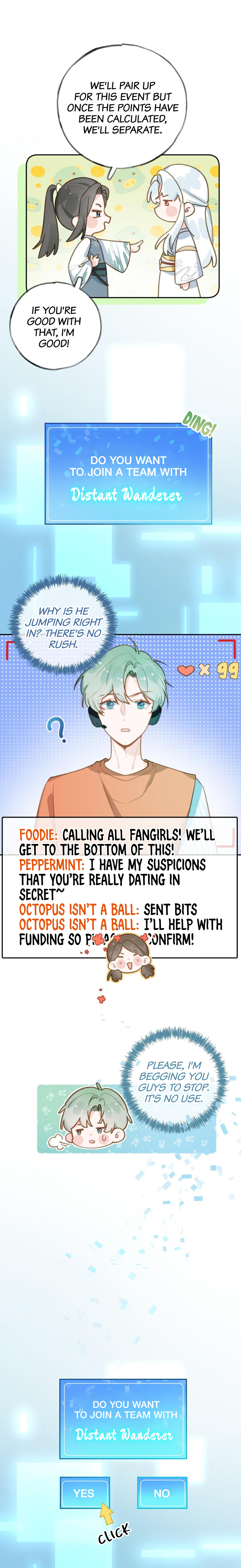 This Sweet Online Date Is a Disaster I'm Seeing Someone 第4页