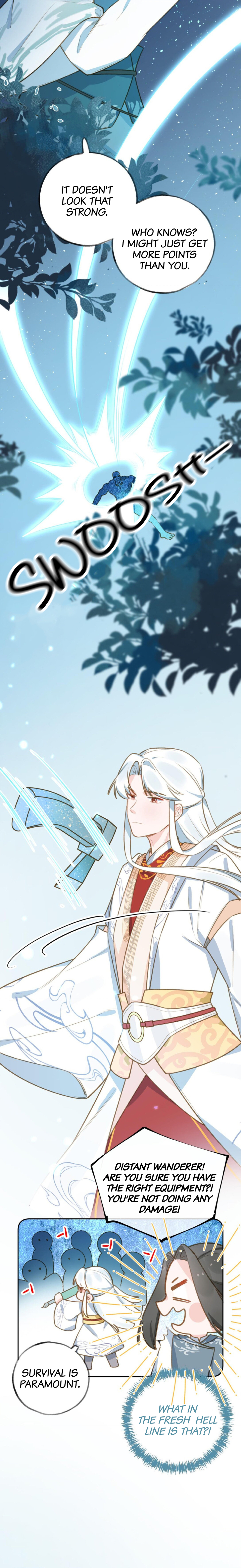 This Sweet Online Date Is a Disaster I'm Seeing Someone 第6页
