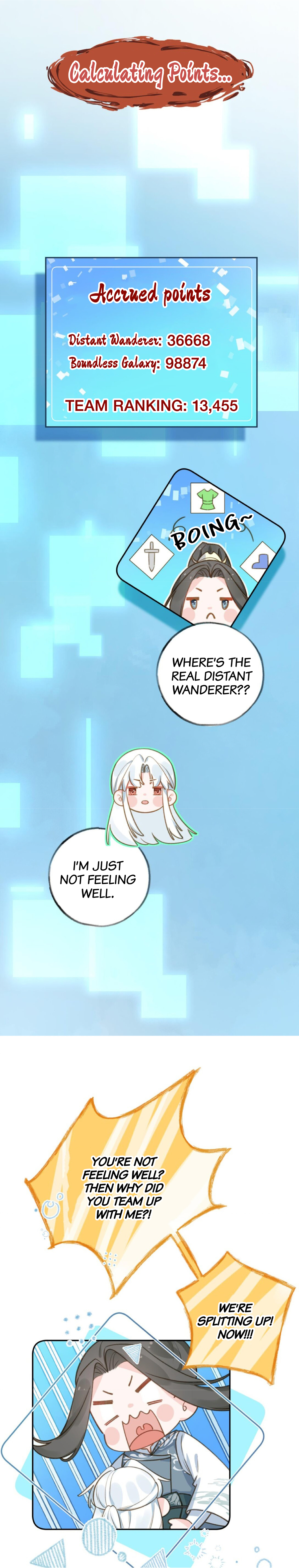 This Sweet Online Date Is a Disaster I'm Seeing Someone 第7页