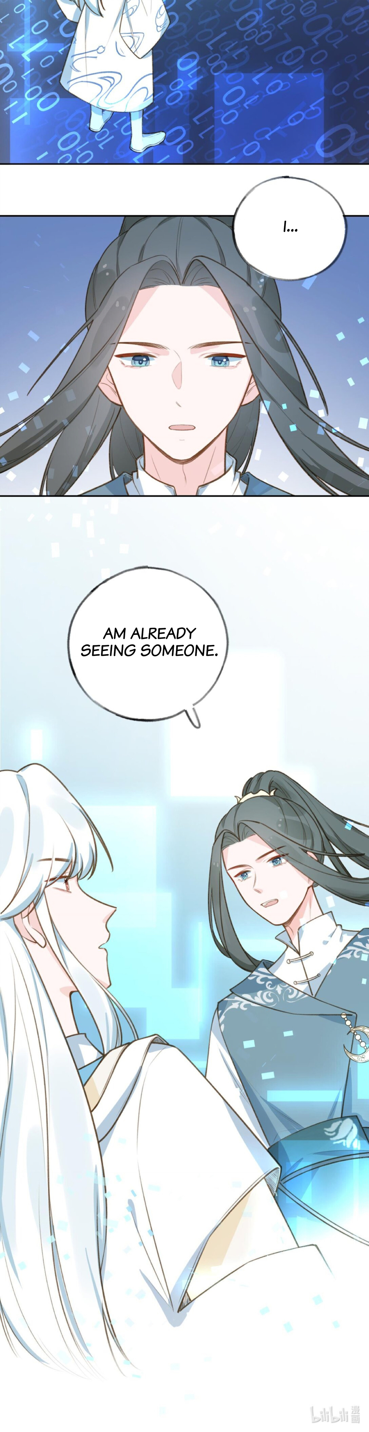 This Sweet Online Date Is a Disaster I'm Seeing Someone 第9页