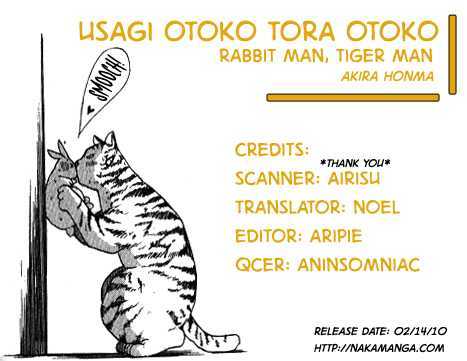 Usagi Otoko Tora Otoko Vol. 1 Ch. 1 第46页