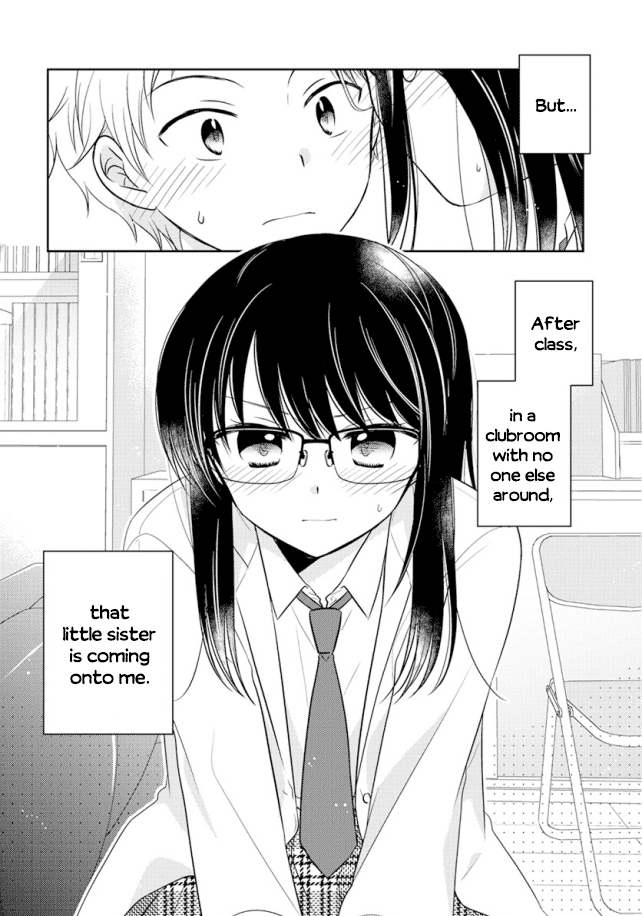 Dachi no Imouto Chapter 0 Part 3 第2页