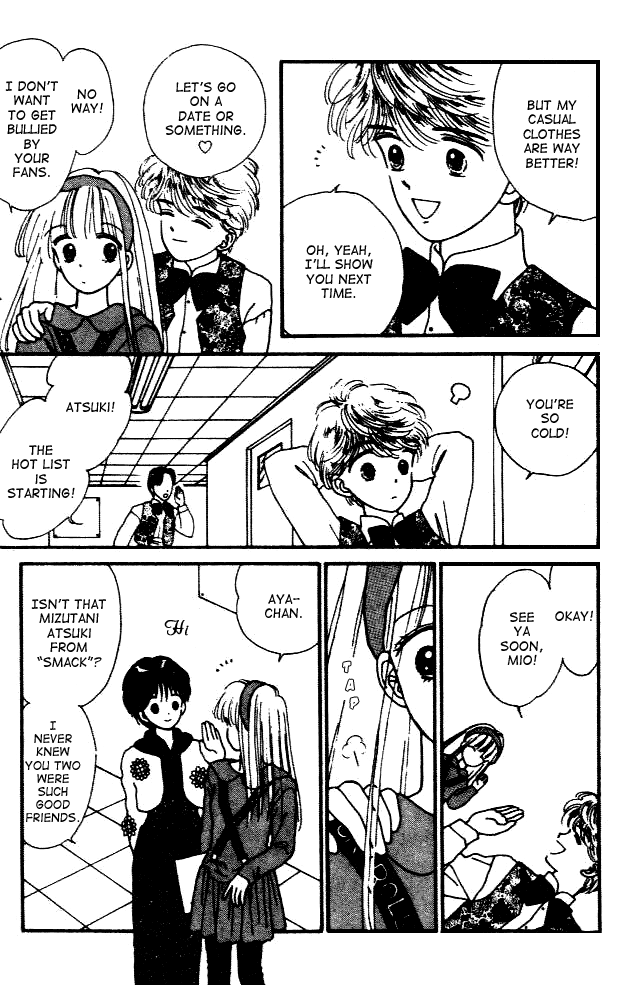Handsome Girl Vol. 2 Ch. 5 第14页