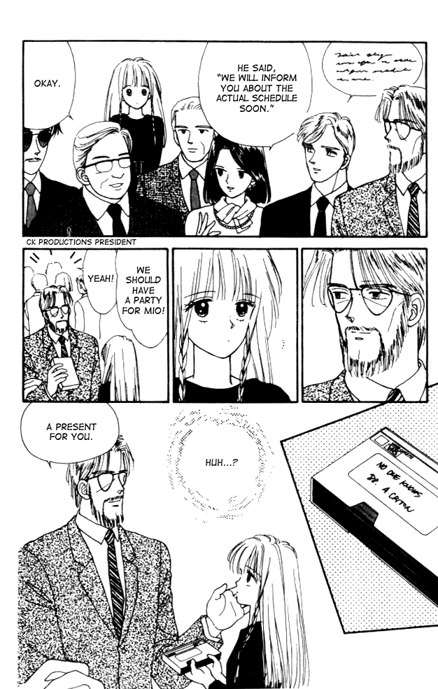Handsome Girl Vol. 2 Ch. 5 第19页
