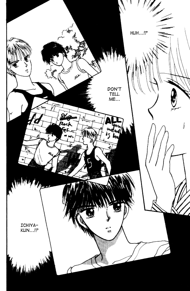 Handsome Girl Vol. 2 Ch. 5 第23页