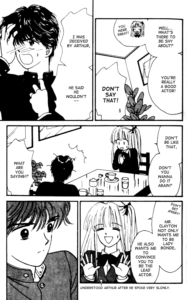 Handsome Girl Vol. 2 Ch. 5 第30页
