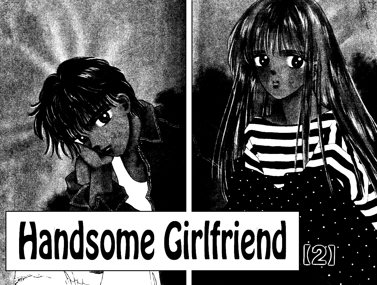 Handsome Girl Vol. 2 Ch. 5 第6页