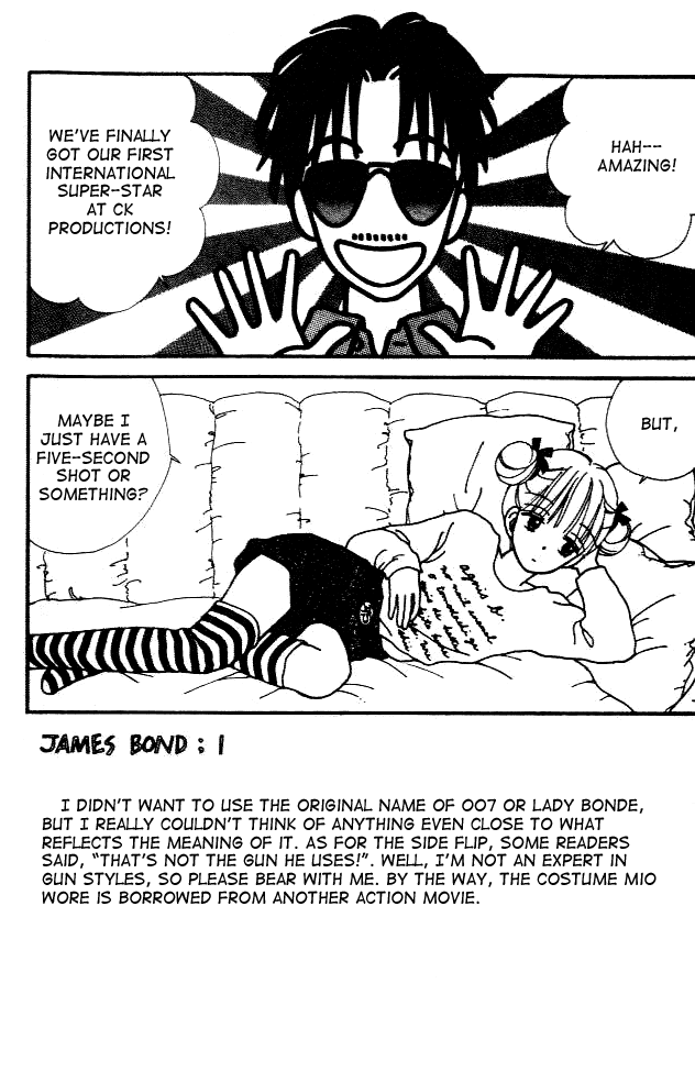 Handsome Girl Vol. 2 Ch. 5 第9页
