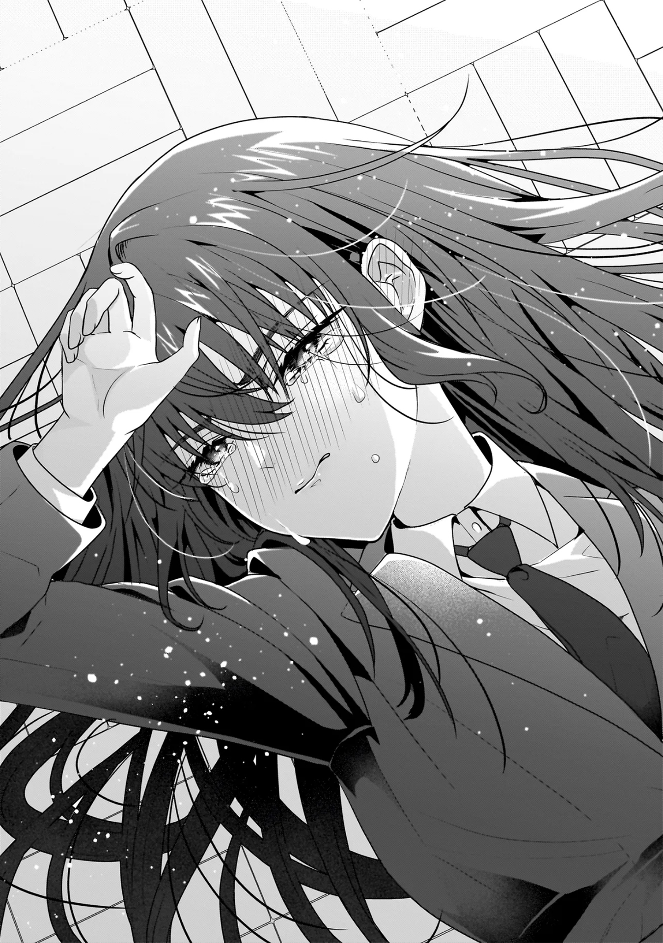 Yuri no Hajimari wa Dorei Kara 갸루 퇴로를 차단당하다 第35页