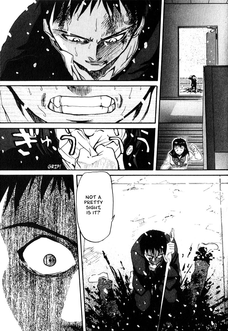 Kamunagara The Enemy 第21页