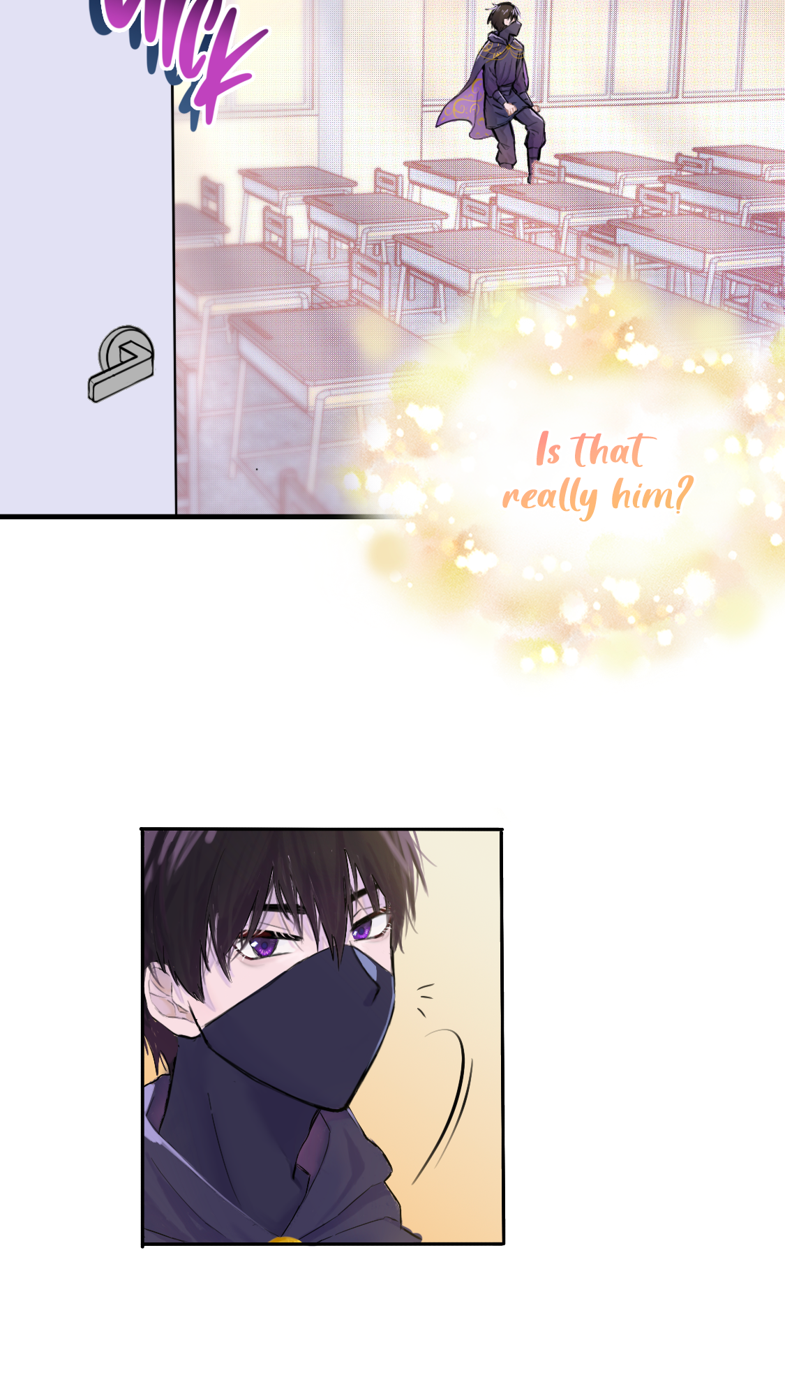 Seducing the Club Prez Try not to Cringe (1) 第31页