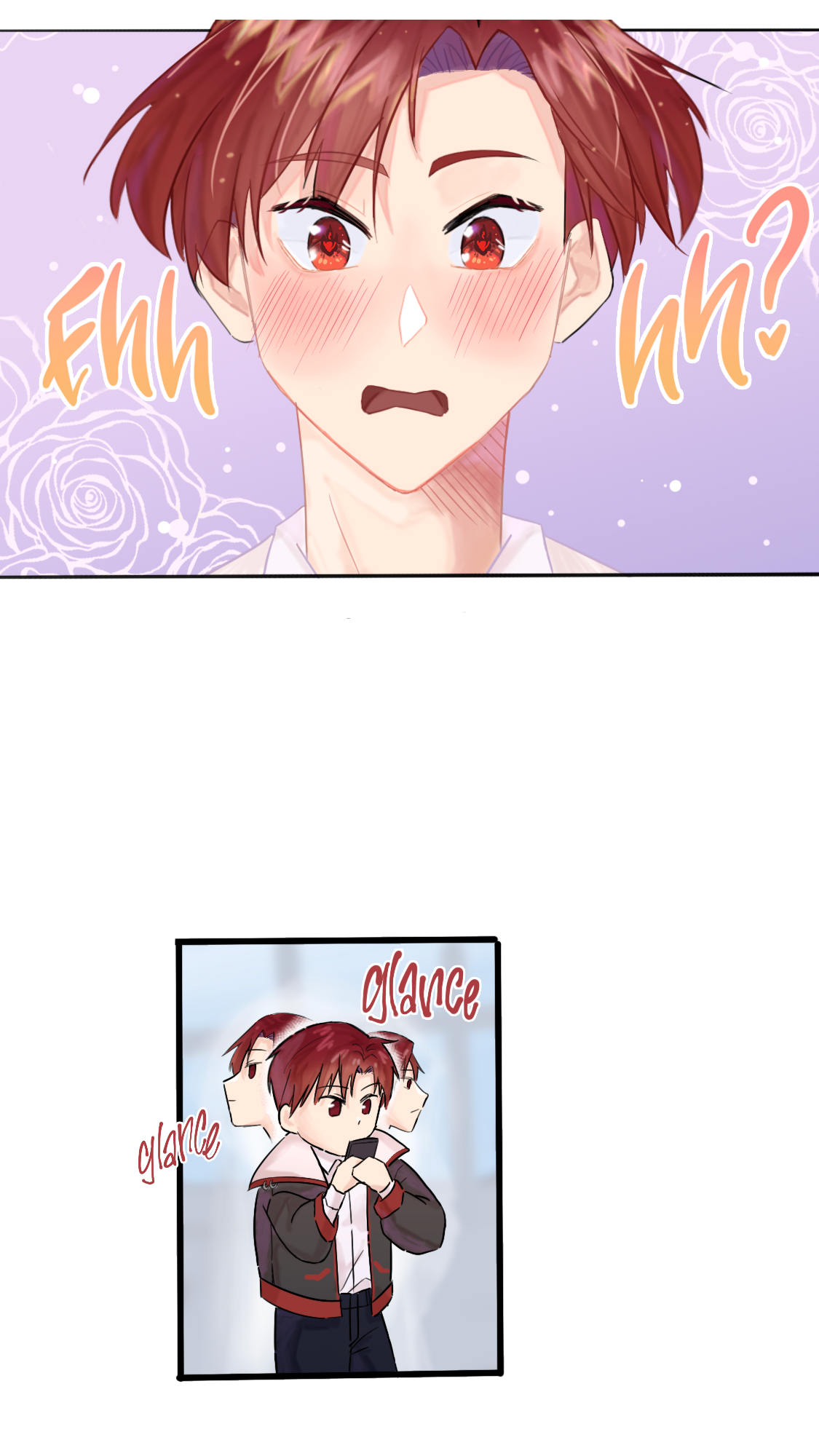 Seducing the Club Prez Try not to Cringe (1) 第8页