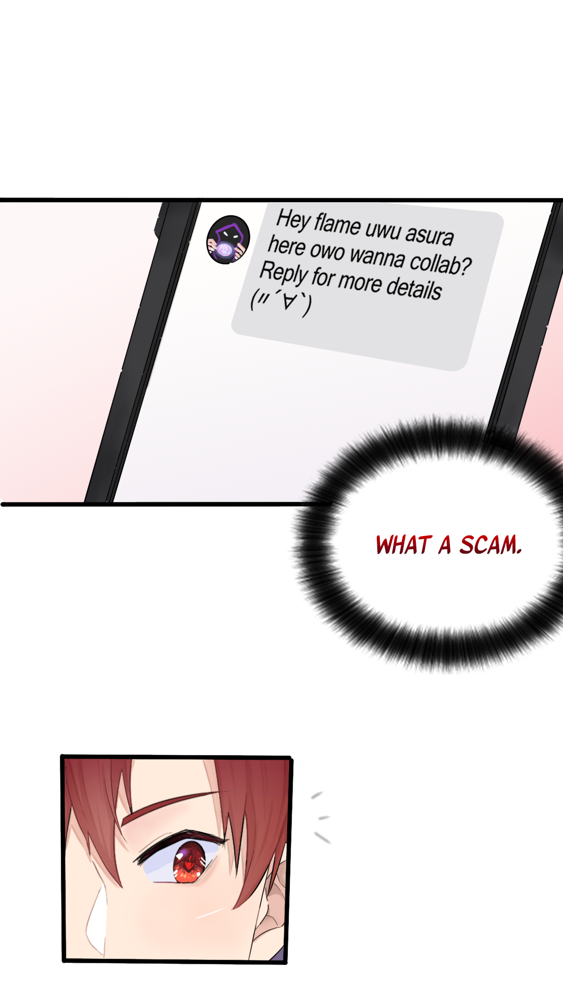 Seducing the Club Prez Try not to Cringe (1) 第9页