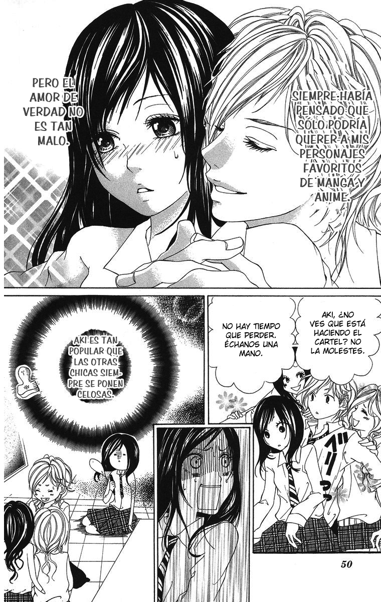 Kimi ni Moete Ii Desu ka Vol. 1 Ch. 2 第6页