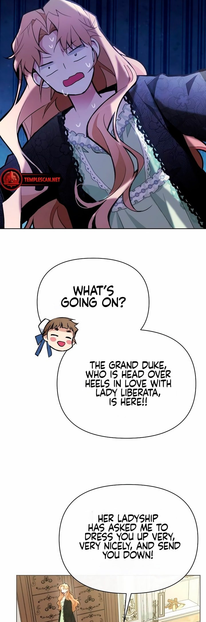 Looking for My One-Night Villainess Ch. 6 第8页