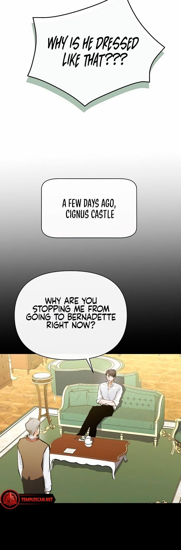 Looking for My One-Night Villainess Ch. 6 第10页