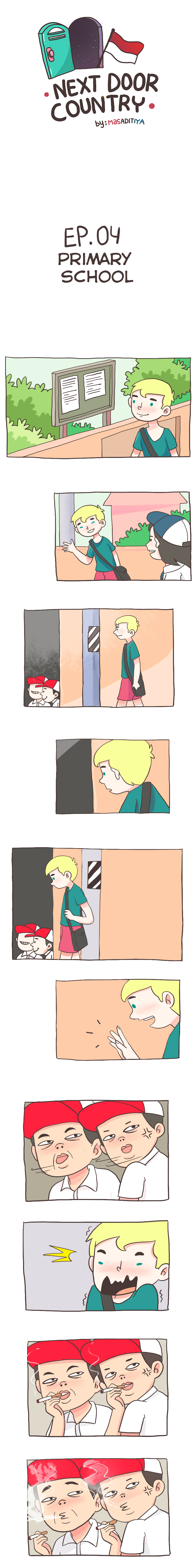 Next Door Country Primary School 第2页