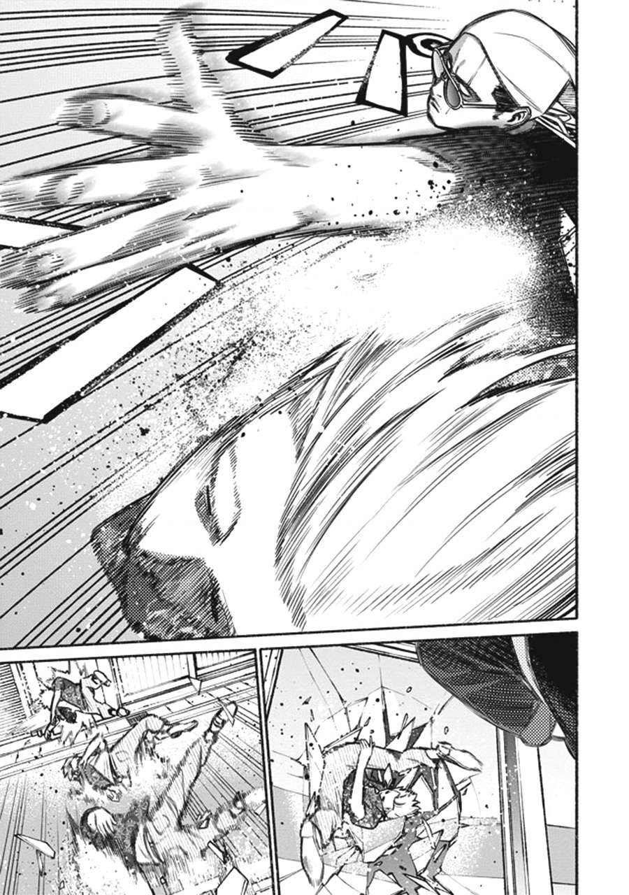 Gokushufudou Vol. 1 Ch. 3 第13页