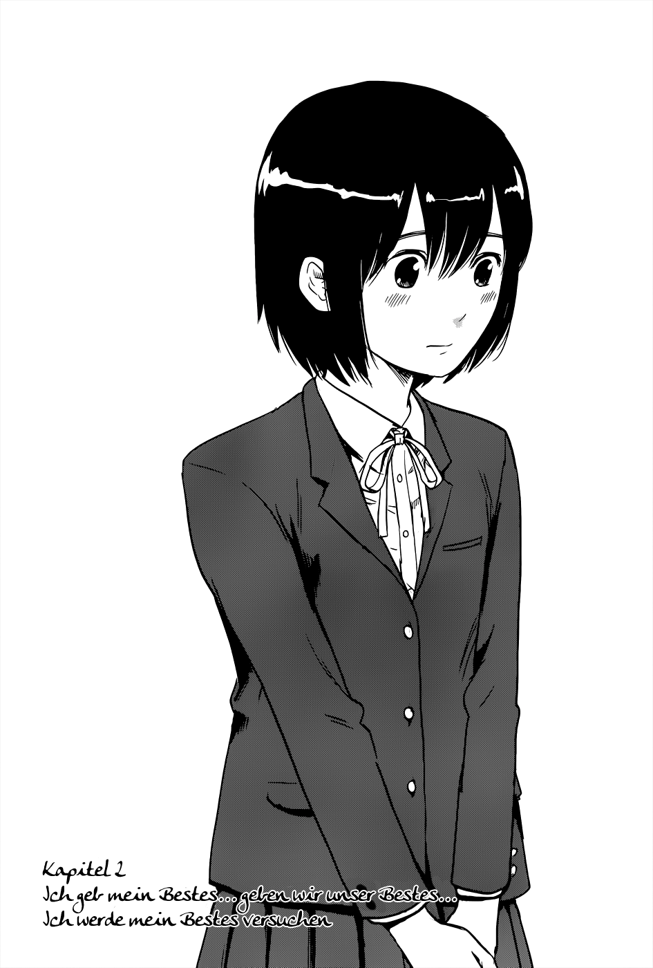 Shino-chan Can't Say Her Name Vol. 1 Ch. 2 第2页