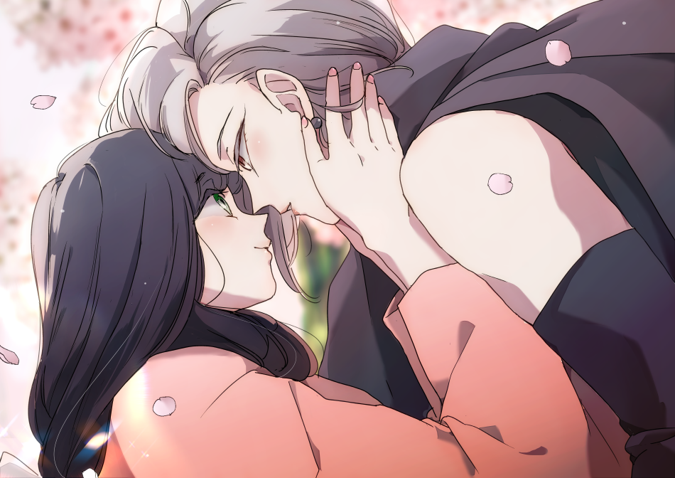 Ninja Woman and Princess Ch. 2 第1页