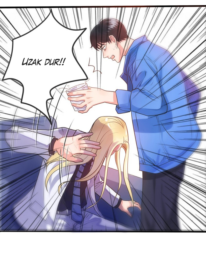 Don't Touch Me! Ch. 2 第5页