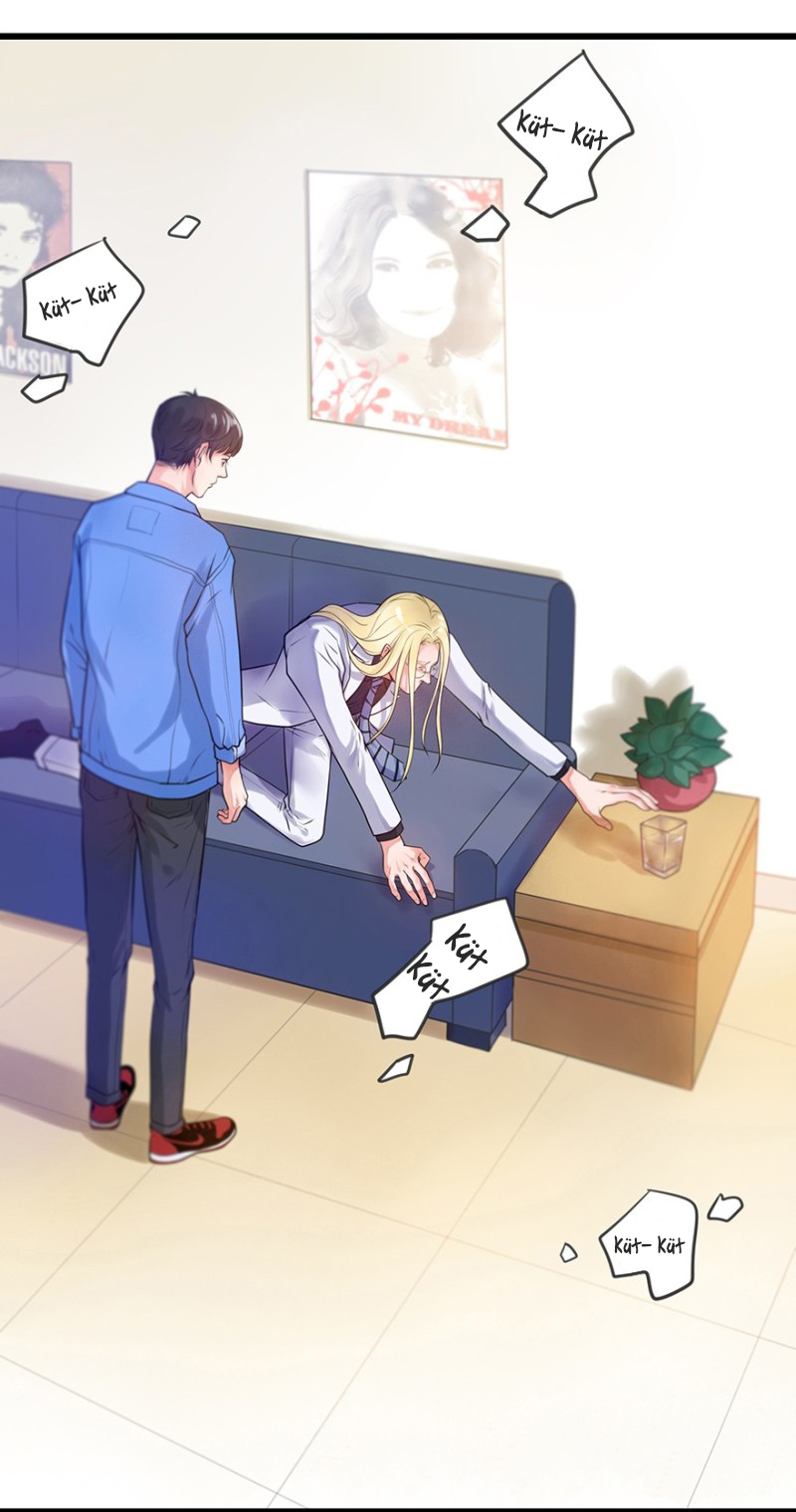 Don't Touch Me! Ch. 2 第8页