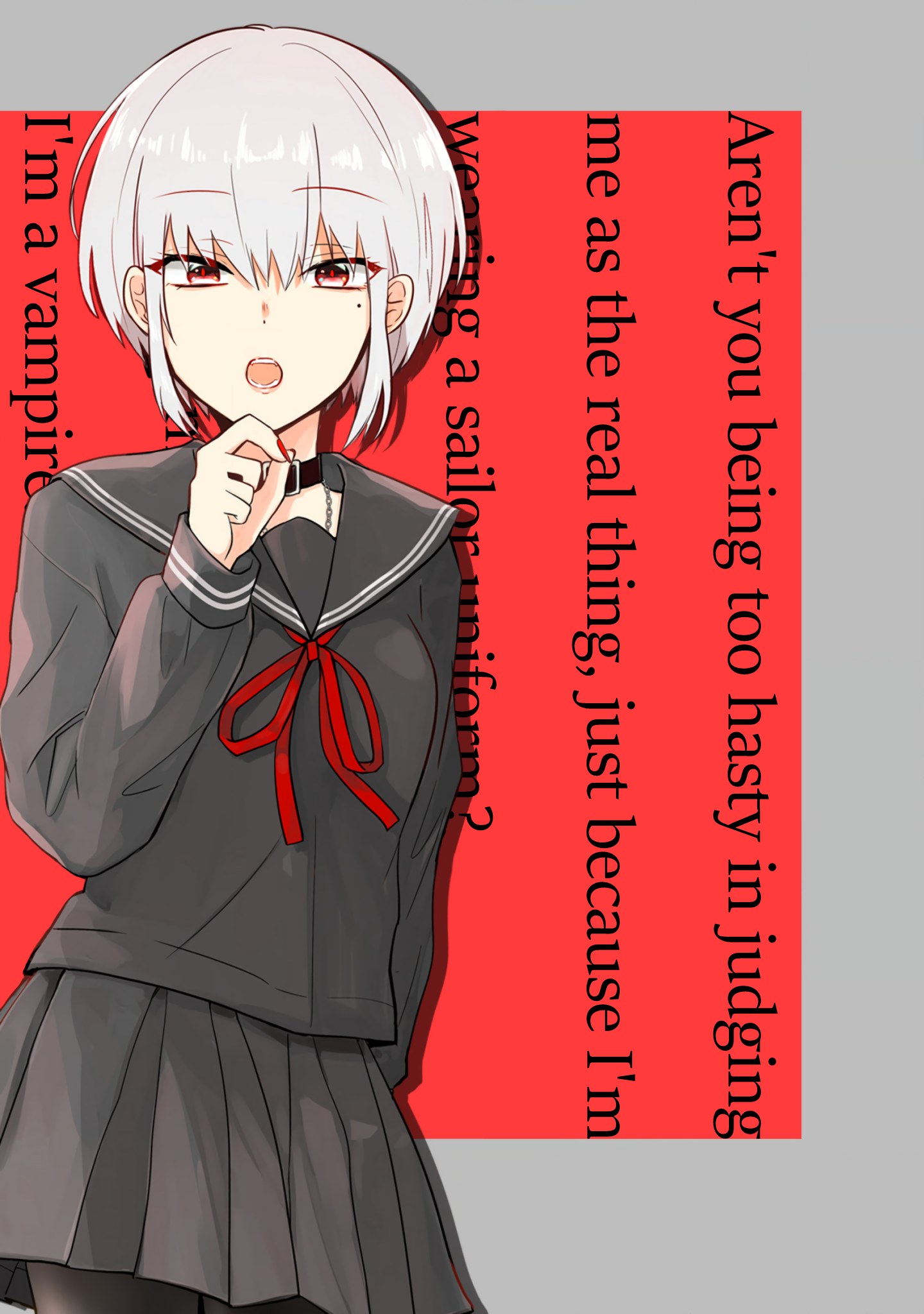Suicidal Companyman & Vampire Schoolgirl 第2页