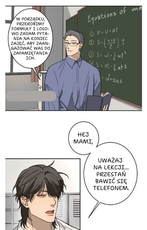 Bad Boy Who Lies In Love Vol. 1 Ch. 3 第41页