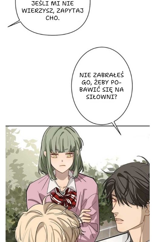 Bad Boy Who Lies In Love Vol. 1 Ch. 3 第8页